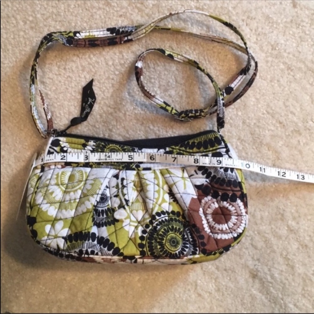 Vera Bradley purse Frannie